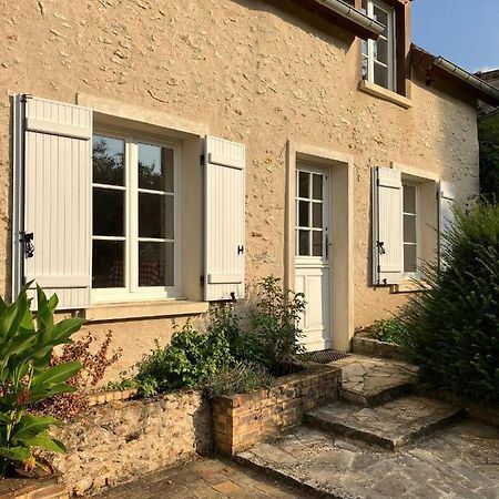 La petite maison de la vallée Bazainville Extérieur photo