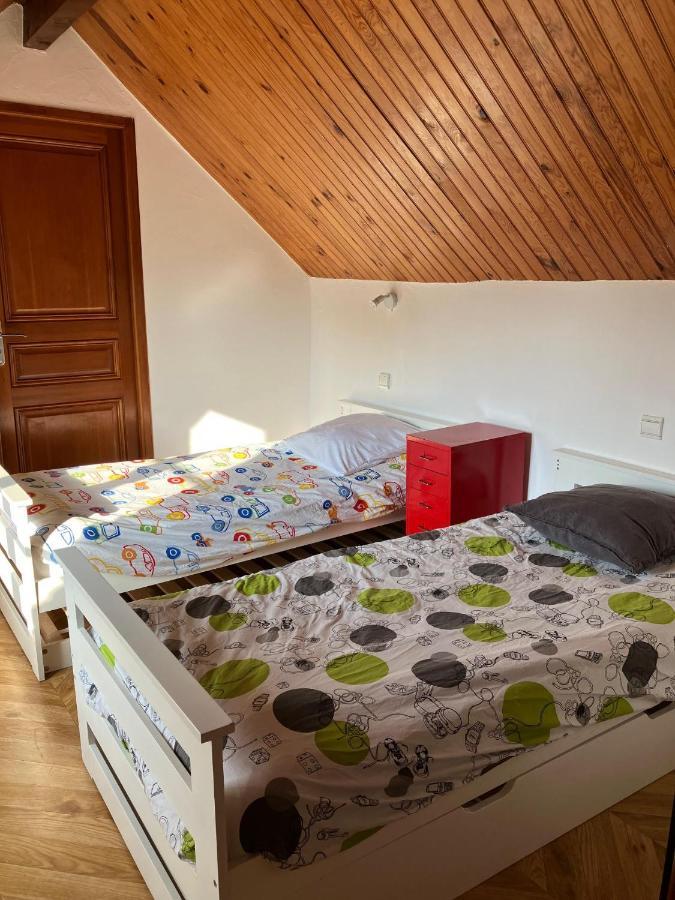 La petite maison de la vallée Bazainville Extérieur photo
